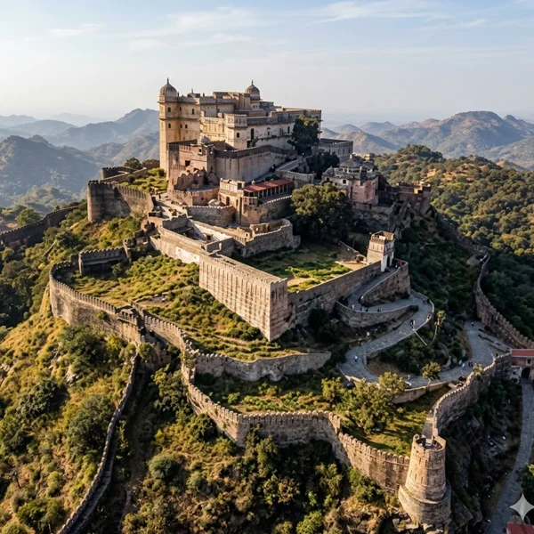 Kumbhalgarh Fort