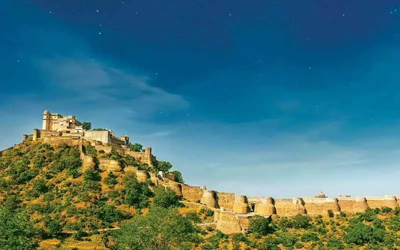 3 Days Kumbhalgarh Tour